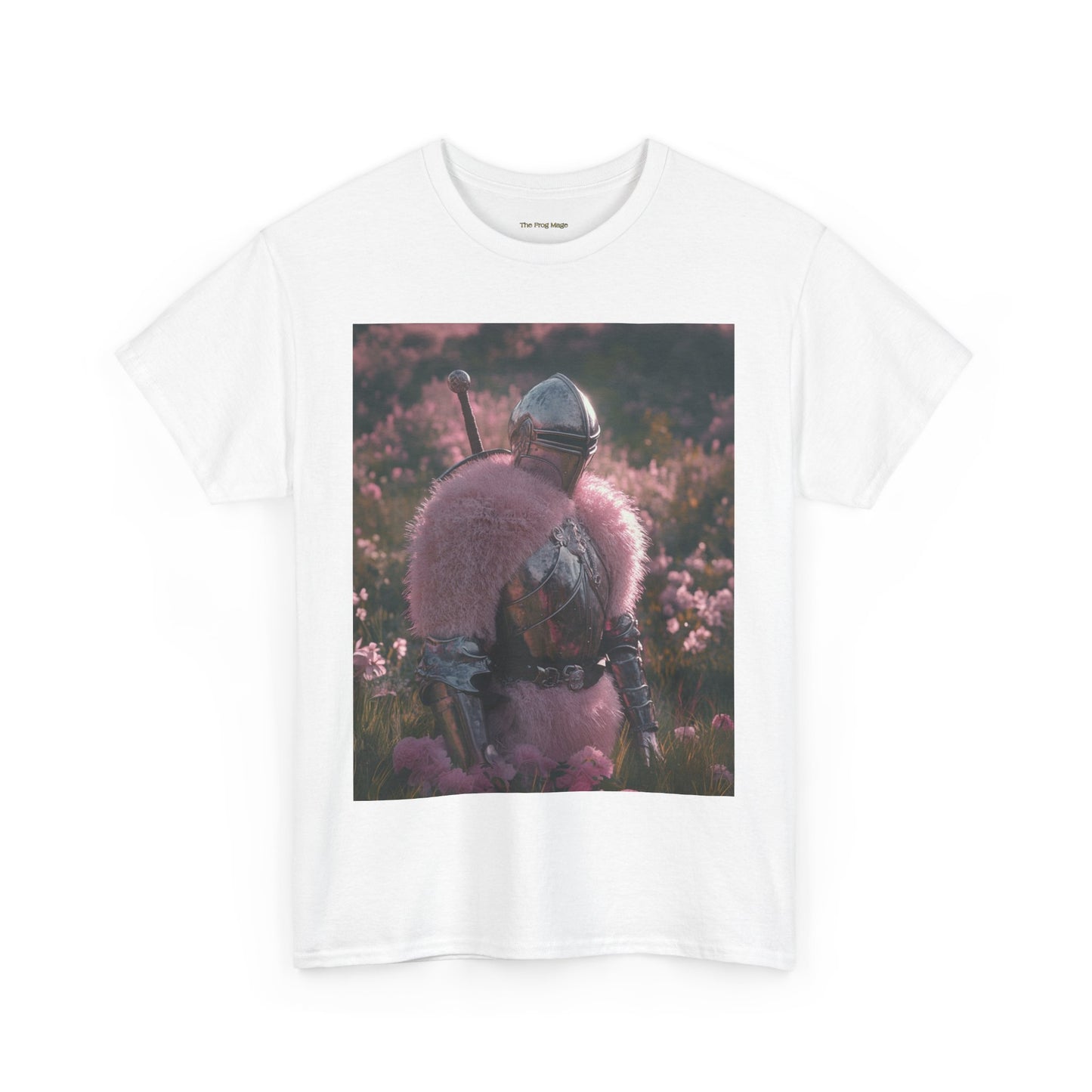 Flower Knight T-Shirt