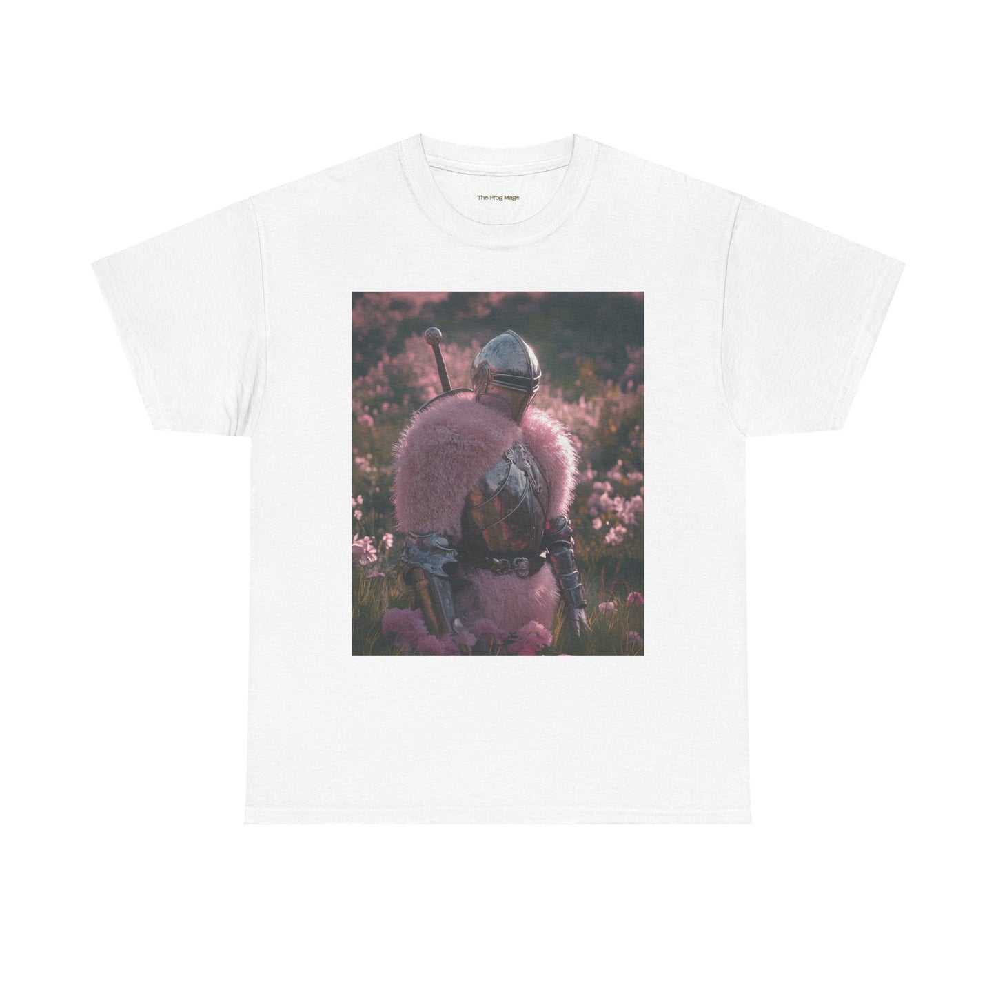 Flower Knight T-Shirt