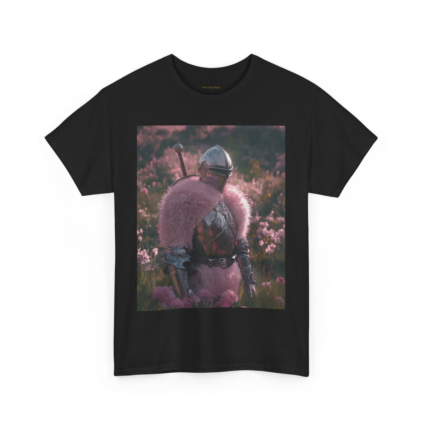 Flower Knight T-Shirt