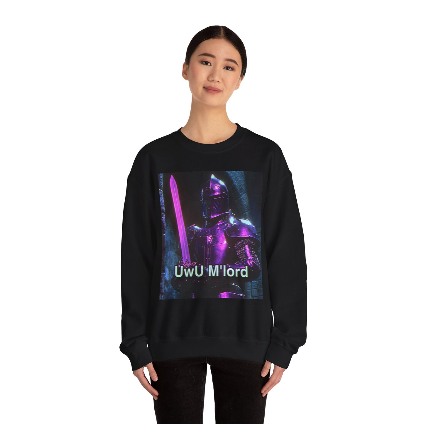 UwU M'Lord Sweatshirt