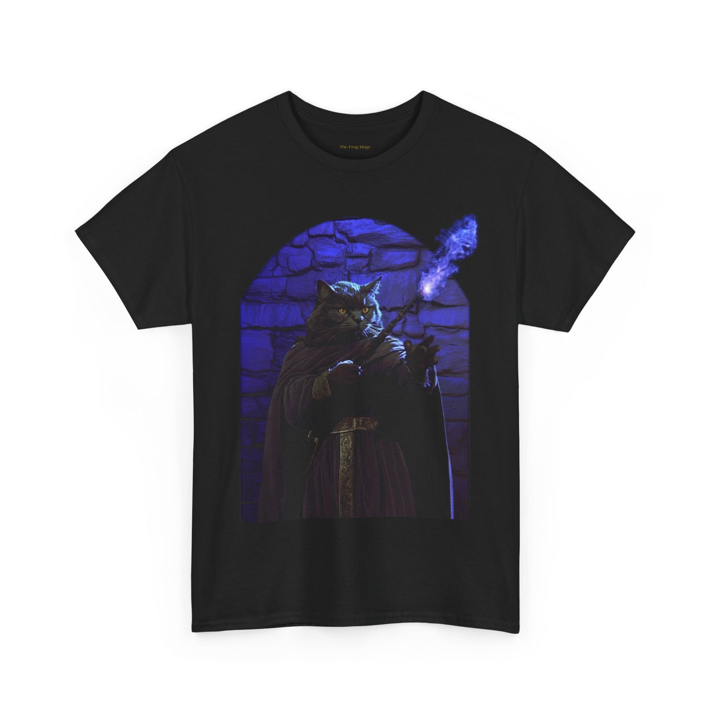 The Cat Wizard T-Shirt