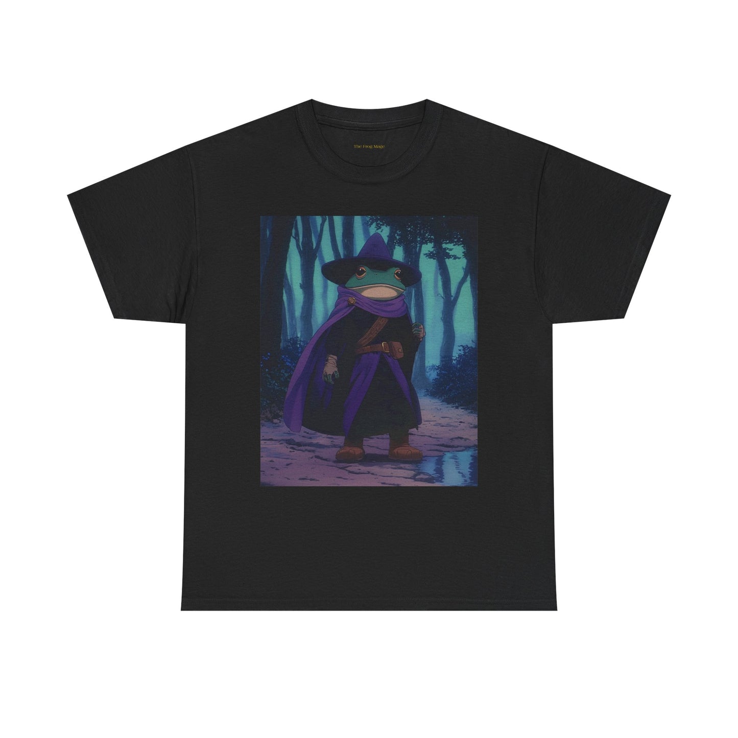 The Frog Mage Anime T-Shirt