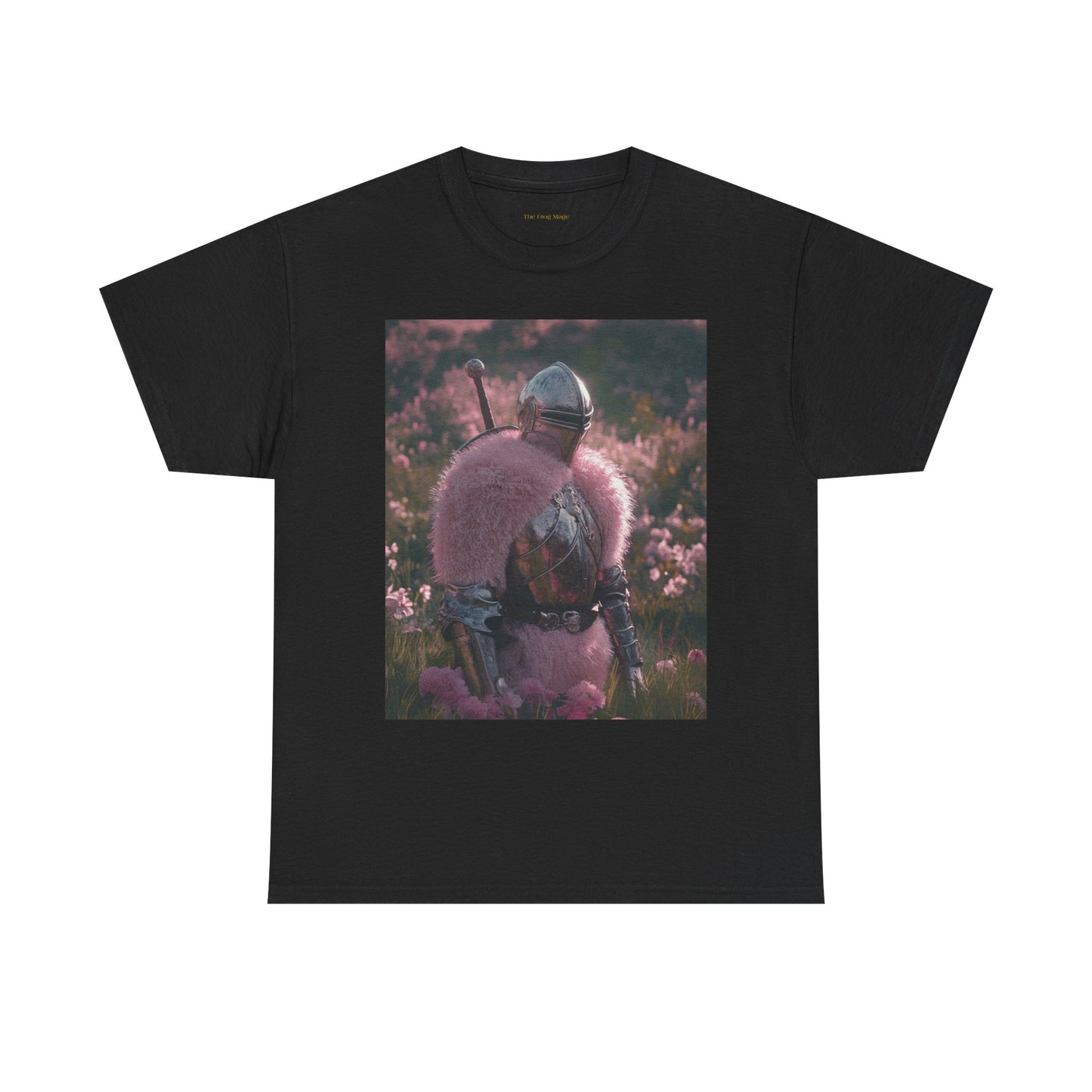 Flower Knight T-Shirt