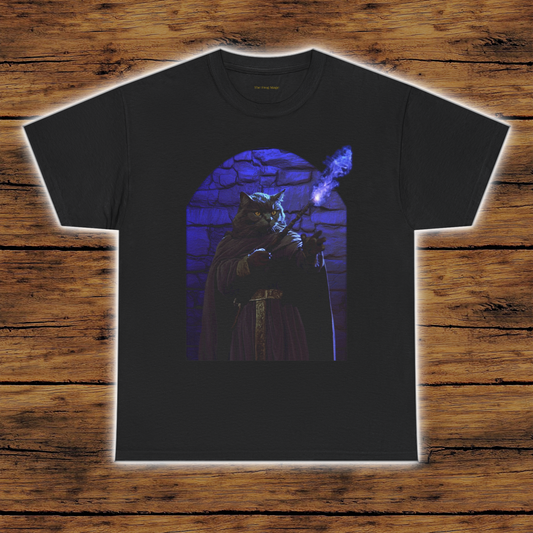 The Cat Wizard T-Shirt