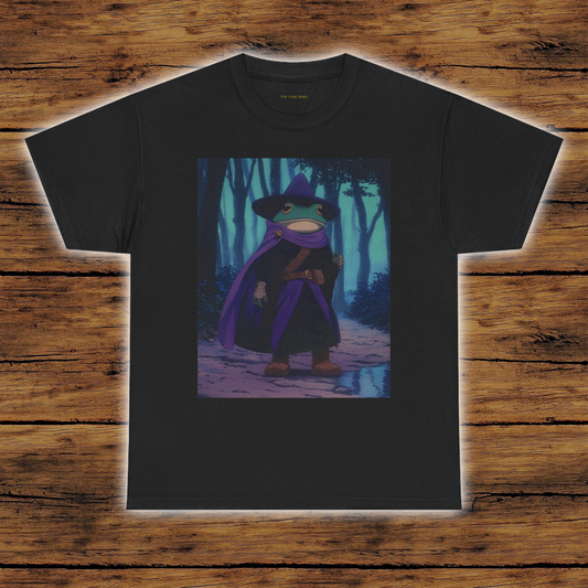 The Frog Mage Anime T-Shirt