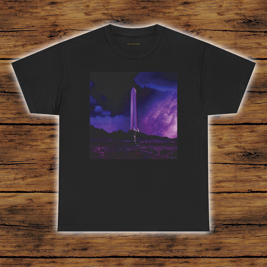 Hide & Seek Obelisk T-Shirt