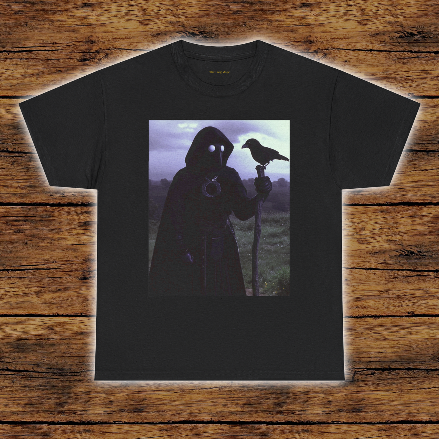 Plague Doctor T-Shirt