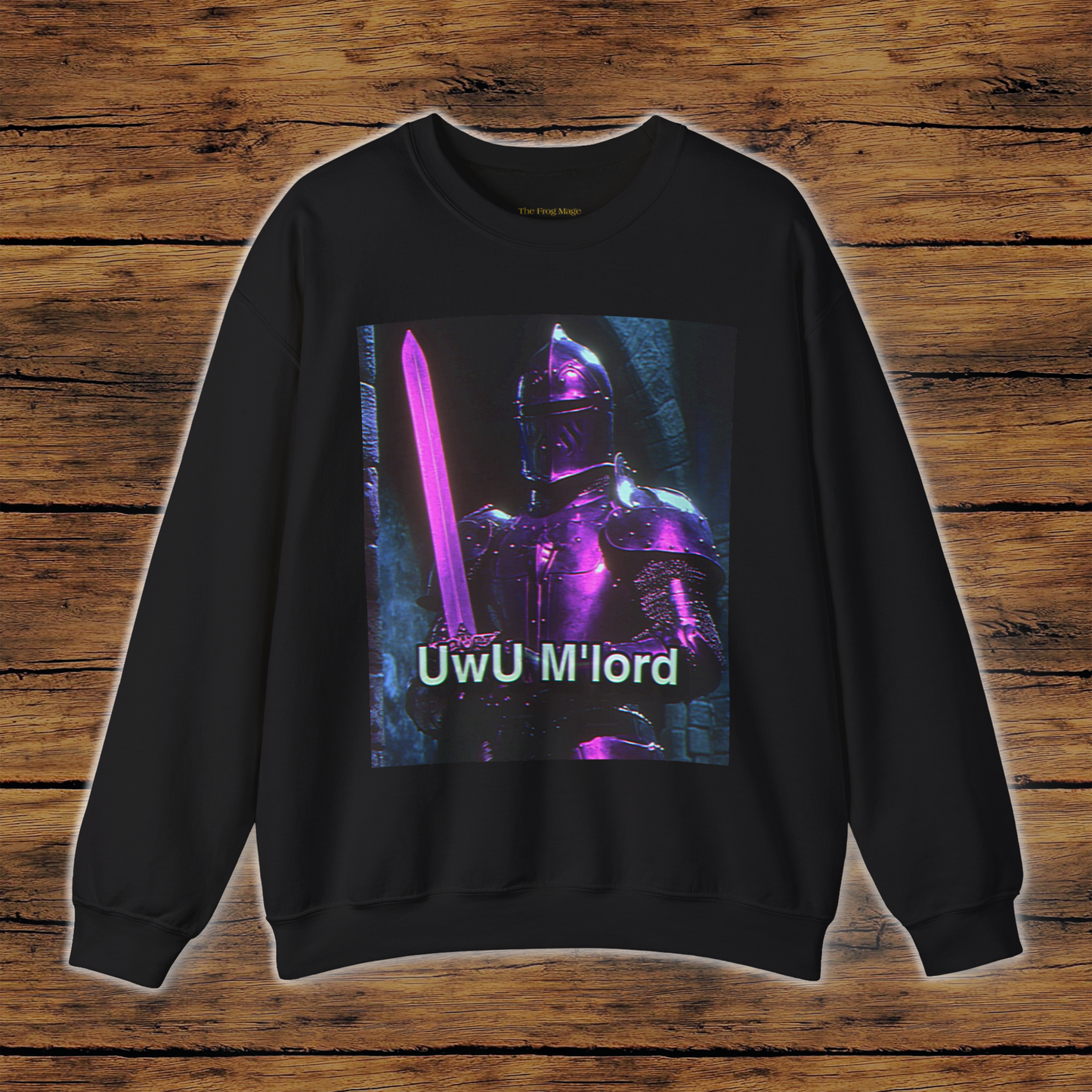 UwU M'Lord Sweatshirt